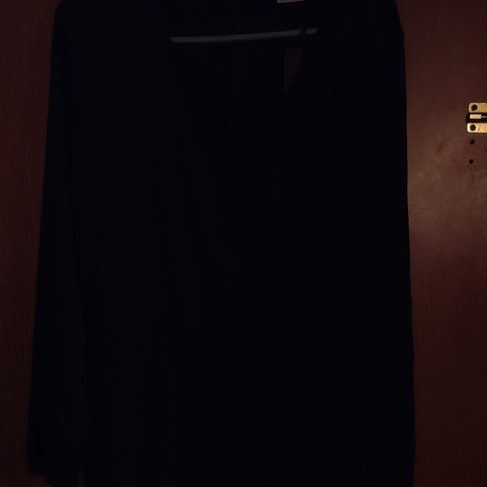 Navy Jumpsuit